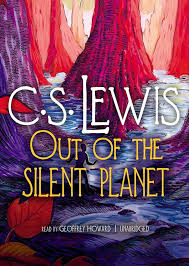 Cover of Out of the Silent Planet by C.S. Lewis